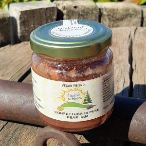 Confettura di Fichi (Fig Jam)