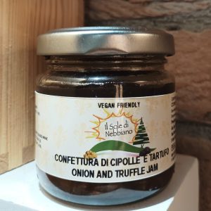 Confettura di Cipolle e Tartufo (Onion and Truffle Jam)